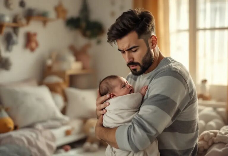 Pourquoi mon bébé régurgite du liquide transparent ?