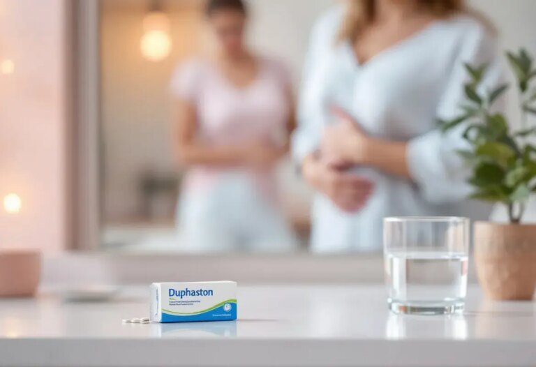 Duphaston : règles combien de temps après l'avoir pris ?