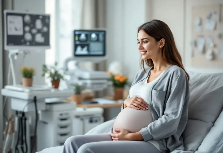 En combien de temps se résorbe un décollement trophoblastique ?