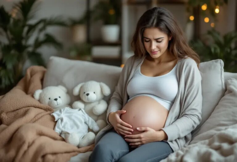 Grosse crise de colère enceinte : comprendre et gérer