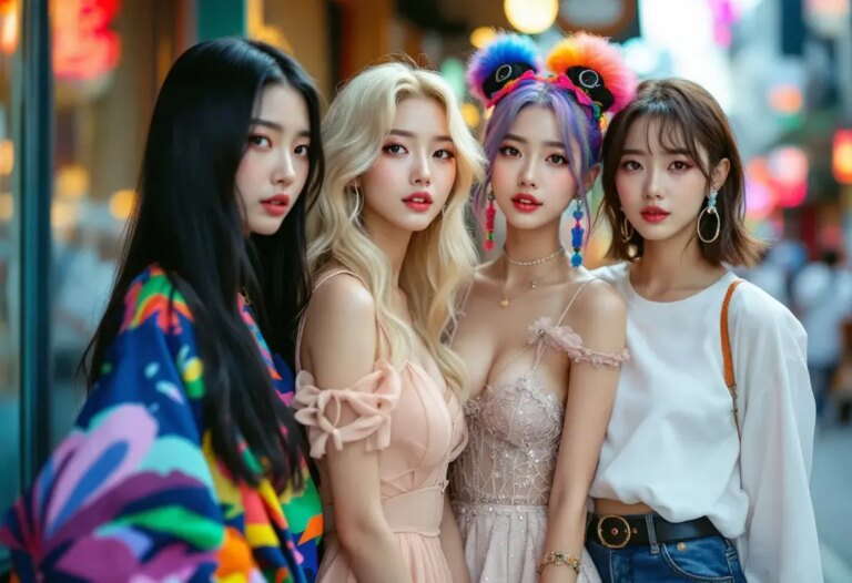 La plus moche des Blackpink : Qui est-ce vraiment ?