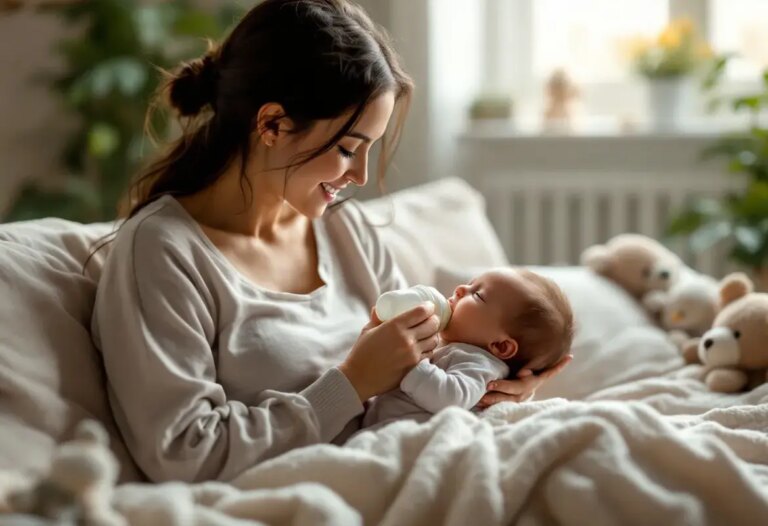 Mon bébé ne tient pas 3h entre les biberons : que faire ?