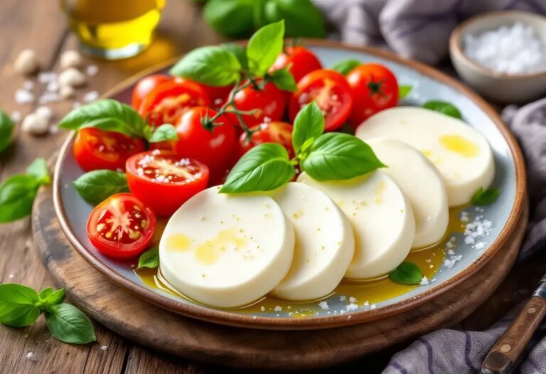 Peut-on manger de la mozzarella enceinte ?