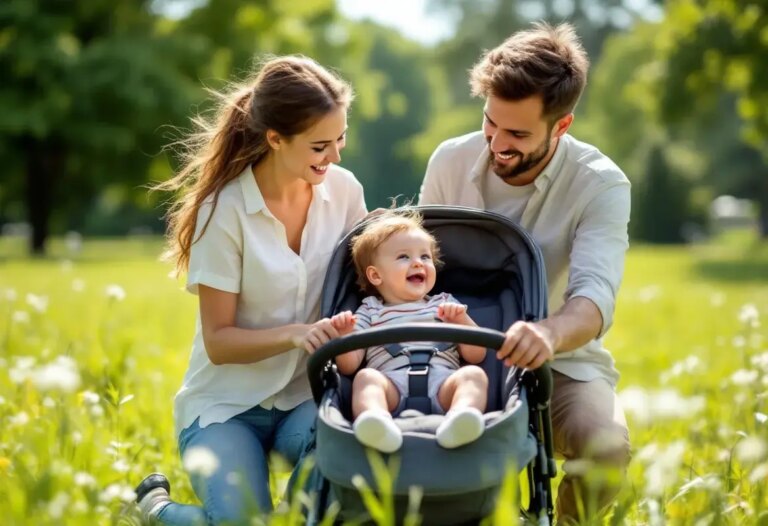 Peut-on sortir avec un bébé non vacciné ?
