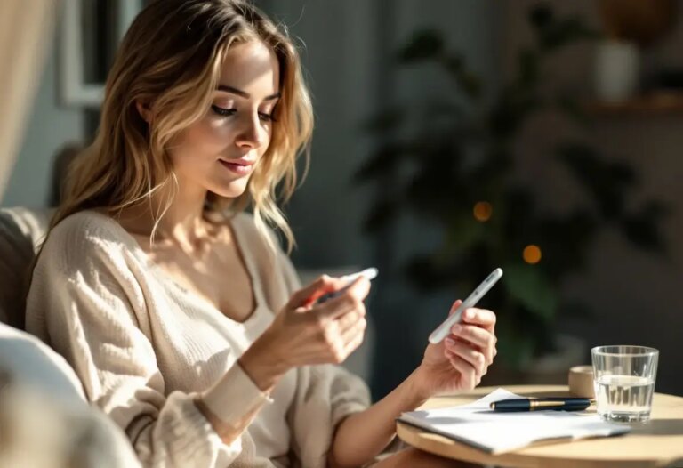 Test ovulation positif 2 jours de suite : que faire ?