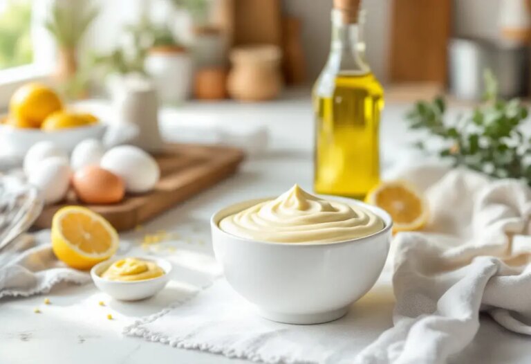 J'ai mangé de la mayonnaise maison enceinte : est-ce safe ?