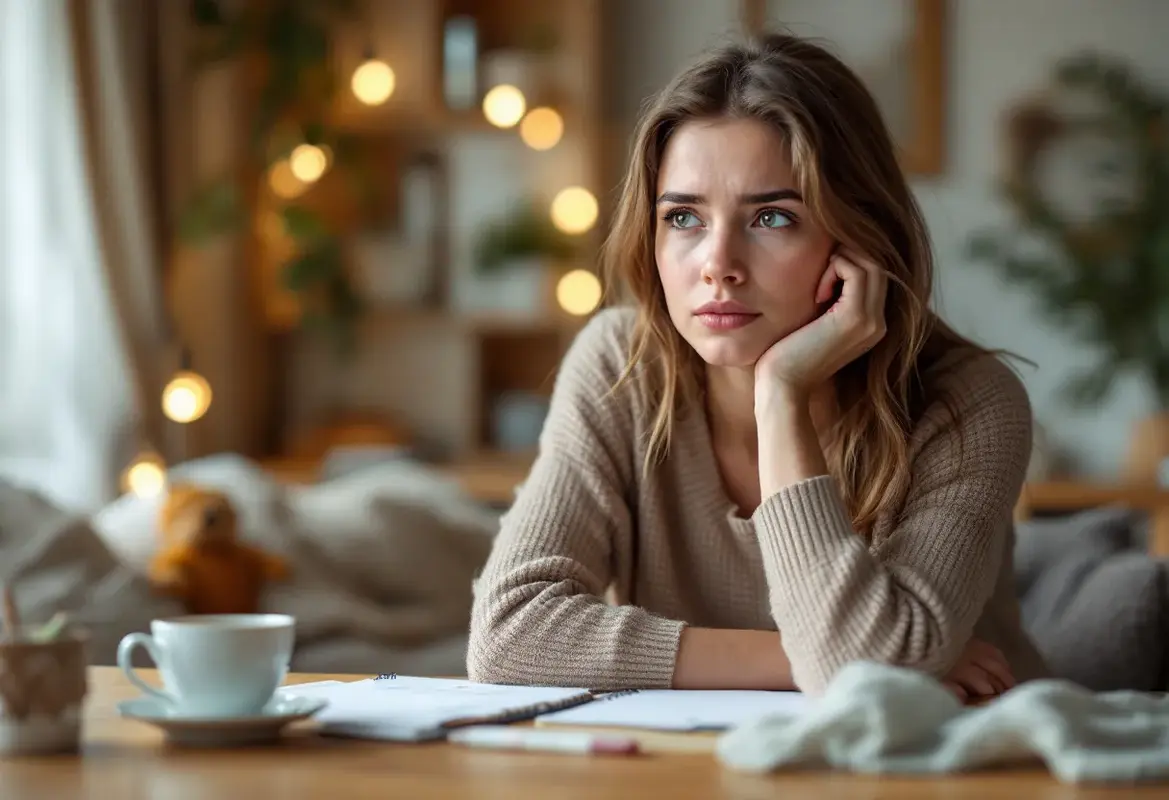 J'ai eu mes règles mais j'ai des symptômes de grossesse : explications