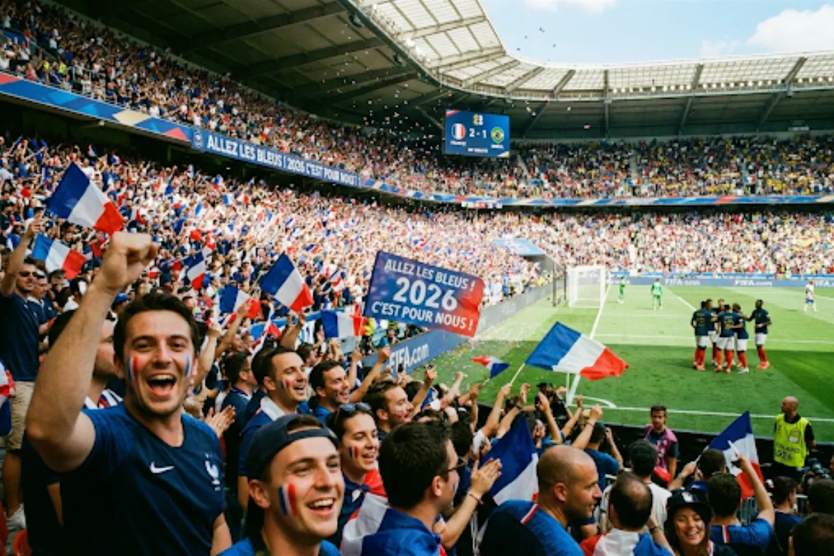 Comment optimiser ses paris avec les promotions en cours pour le Mondial 2026 ?