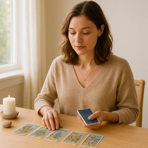 Cartes divinatoires : apaiser l’esprit et trouver des réponses à vos problèmes